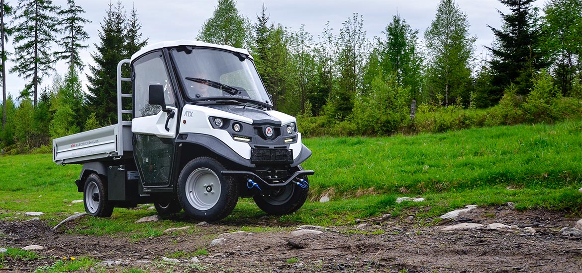 Vehicule pentru agricultura